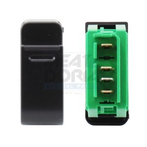 Comutator macara geam TOYOTA AYGO (_B1_) 1.0 GPL (KGB10_) Benzina/Autogaz (GPL) 68 cai MEAT DORIA 26632