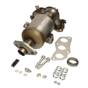 Catalizator TOYOTA AYGO (_B1_) 1.0 GPL (KGB10_) Benzina/Autogaz (GPL) 68 cai MAXGEAR 27-6081