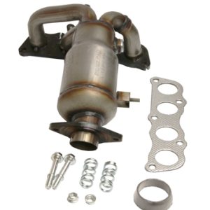 Catalizator TOYOTA YARIS (_P9_) 1.3 VVT-i (SCP90_, SCP90R) benzina 87 cai MAXGEAR 27-6082