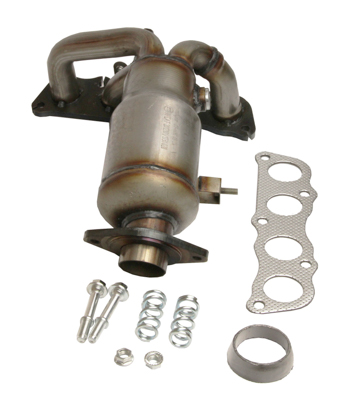 Catalizator TOYOTA YARIS (_P9_) 1.3 VVT-i (SCP90_, SCP90R) benzina 87 cai MAXGEAR 27-6082