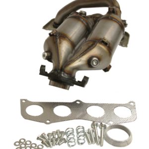 Catalizator TOYOTA AVENSIS limuzina (_T25_) 2.4 VVT-i (AZT251_, AZT251R) benzina 163 cai MAXGEAR 27-6099