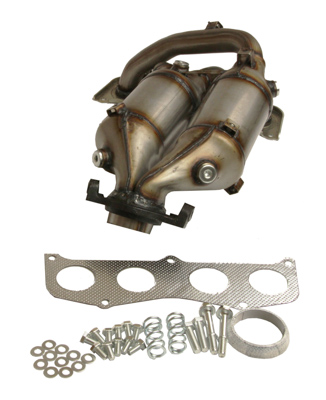 Catalizator TOYOTA AVENSIS limuzina (_T25_) 2.4 VVT-i (AZT251_, AZT251R) benzina 163 cai MAXGEAR 27-6099