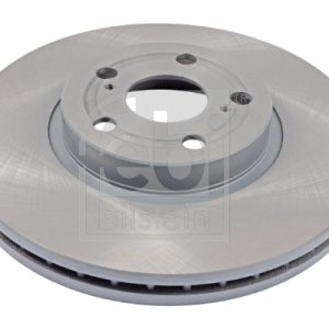 Disc frana TOYOTA AVENSIS (_T25_) 2.0 VVTi (AZT250_) benzina 155 cai FEBI BILSTEIN 27233
