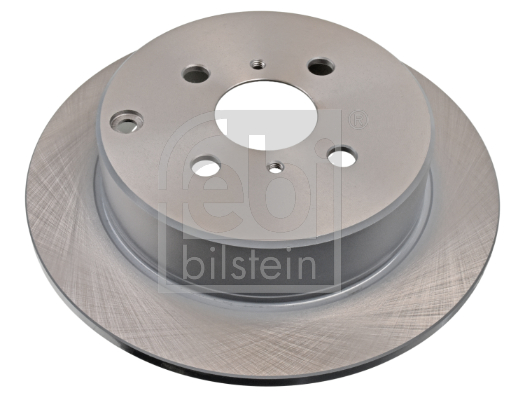 Disc frana TOYOTA COROLLA Liftback (_E11_) 2.0 D-4D (CDE110_, CDE110R) diesel 90 cai FEBI BILSTEIN 27234