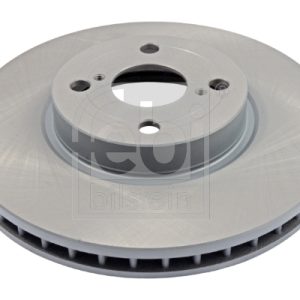 Disc frana TOYOTA COROLLA (_E12_) 1.8 VVTL-i TS (ZZE123_, ZZE123R) benzina 224 cai FEBI BILSTEIN 27235