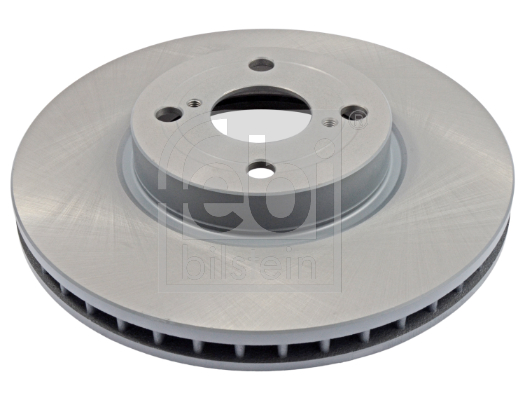 Disc frana TOYOTA COROLLA (_E12_) 1.6 VVT-i (ZZE121_, ZZE121R) benzina 110 cai FEBI BILSTEIN 27235
