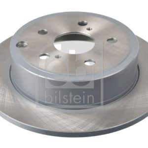 Disc frana TOYOTA COROLLA Verso (ZER_, ZZE12_, R1_) 1.8 (ZNR11_, ZNR11R) benzina 129 cai FEBI BILSTEIN 27238