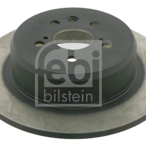 Disc frana TOYOTA AVENSIS combi (_T22_) 2.0 VVT-i (AZT220_, AZT220R) benzina 150 cai FEBI BILSTEIN 27239