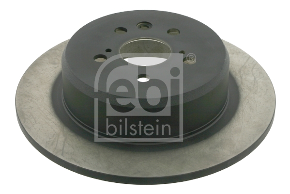 Disc frana TOYOTA AVENSIS (_T22_) 2.0 D (CT220_) diesel 83 cai FEBI BILSTEIN 27239