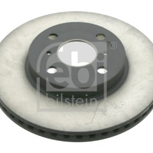 Disc frana TOYOTA YARIS (_P13_) 1.5 Hybrid (NHP130_) benzina/elector 101 cai FEBI BILSTEIN 27467