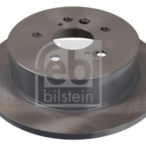 Disc frana TOYOTA AVENSIS VERSO (_M2_) 2.0 D (CLM20_, CLM20R) diesel 116 cai FEBI BILSTEIN 27478