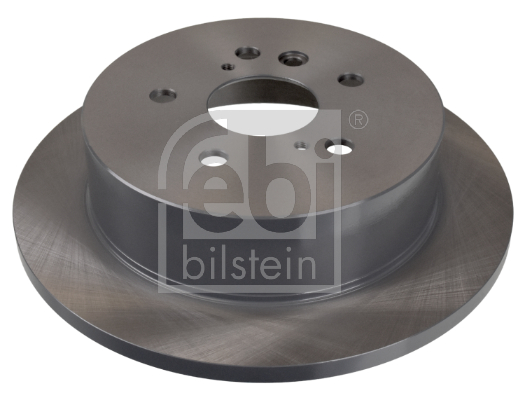 Disc frana TOYOTA AVENSIS VERSO (_M2_) 2.0 D (CLM20_, CLM20R) diesel 116 cai FEBI BILSTEIN 27478