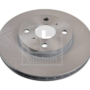 Disc frana TOYOTA YARIS (_P1_) 1.5 (NCP13_, NCP13R) benzina 105 cai FEBI BILSTEIN 27942