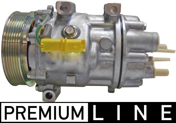 Compresor climatizare TOYOTA PROACE caroserie (MDX_) 2.0 D (MDX3) diesel 128 cai MAHLE ORIGINAL ACP 1343 000P