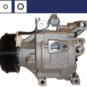 Compresor climatizare TOYOTA COROLLA (_E12_) 2.0 D-4D (CDE120R, CDE120L_) diesel 116 cai MAHLE ORIGINAL ACP 375 000S