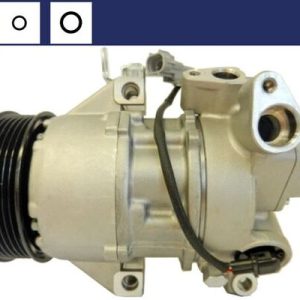 Compresor climatizare TOYOTA AURIS (_E15_) 1.33 Dual-VVTi (NRE150_, NRE150R) benzina 99 cai MAHLE ORIGINAL ACP 43 000S