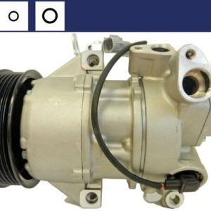 Compresor climatizare TOYOTA AURIS (_E15_) 1.4 D-4D (NDE150_, NDE150R) diesel 90 cai MAHLE ORIGINAL ACP 74 000S