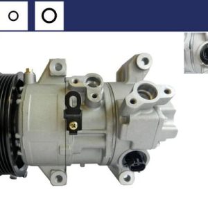 Compresor climatizare TOYOTA AVENSIS combi (_T25_) 2.2 D-CAT (ADT251_, ADT251R) diesel 177 cai MAHLE ORIGINAL ACP 94 000S