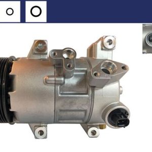 Compresor climatizare TOYOTA AVENSIS combi (_T27_) 2.2 D-4D (ADT271_, ADT271R) diesel 177 cai MAHLE ORIGINAL ACP 975 000S