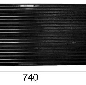 Condensator climatizare TOYOTA COROLLA combi (_E11_) 1.9 D (WZE110_, WZE110R) diesel 69 cai MAHLE ORIGINAL AC 249 000S