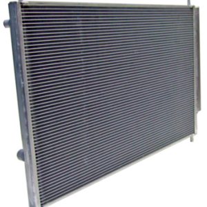 Condensator climatizare TOYOTA AURIS (_E15_) 1.4 D-4D (NDE150_, NDE150R) diesel 90 cai MAHLE ORIGINAL AC 801 000S