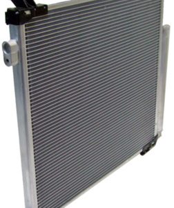 Condensator climatizare TOYOTA IQ (_J1_) 1.33 (NGJ10_, NGJ10R) benzina 98 cai MAHLE ORIGINAL AC 825 000S