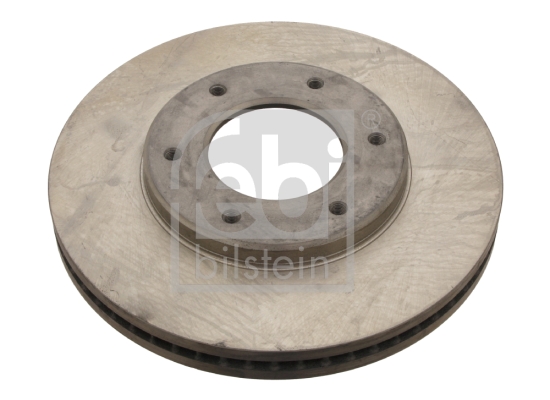 Disc frana TOYOTA HIACE V caroserie (TRH2__, KDH2__, LH2__, GDH2__) 2.5 D-4D (KDH20_, KDH21_, KDH22_, KDH200, KDH220) diesel 102 cai FEBI BILSTEIN 29981