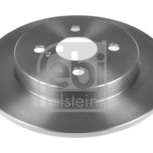 Disc frana TOYOTA IQ (_J1_) 1.4 D-4D (NUJ10_, NUJ10R) diesel 90 cai FEBI BILSTEIN 29982