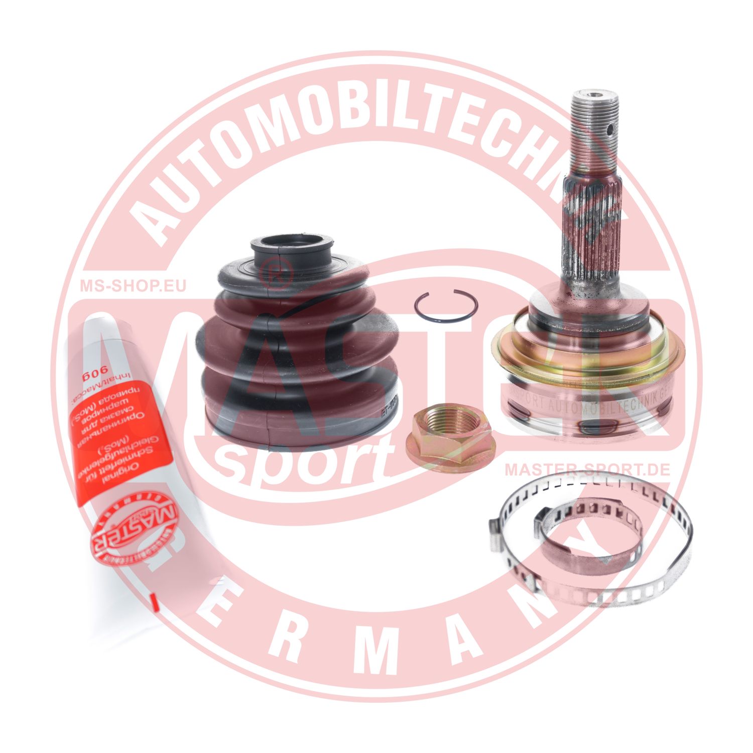 Cap planetara TOYOTA CAMRY limuzina (_V1_) 1.8 Turbo-D (CV10_, CV10R) diesel 73 cai MASTERSPORT GERMANY 302110-SET-MS