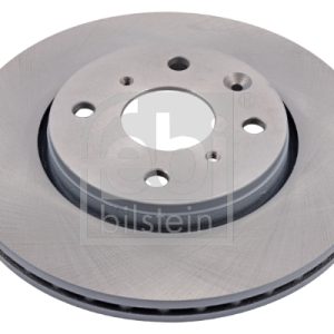 Disc frana TOYOTA AYGO (_B1_) 1.0 GPL (KGB10_) Benzina/Autogaz (GPL) 68 cai FEBI BILSTEIN 30636