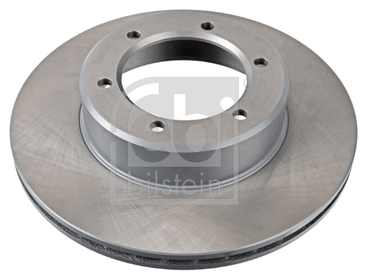 Disc frana TOYOTA HILUX V pick-up (_N8_, _N9_, _N10_, _N11_) 2.4 EFI 4WD (RN106_, RN110_, RN106R, RN110R) benzina 114 cai FEBI BILSTEIN 31553