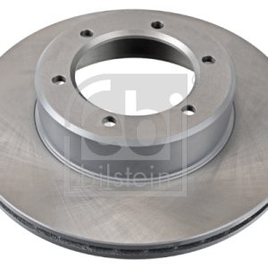 Disc frana TOYOTA HILUX VI pick-up (_N1_) 2.4 TD 4WD (LN165_, LN170_, LN190_, LN165, LN165H,... diesel 90 cai FEBI BILSTEIN 31553