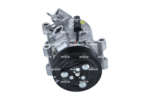 Compresor climatizare TOYOTA PROACE CITY Autoutilitara/limuzina spatioasa (BPZ_) 1.2 VVT-i 130 (BPZN) benzina 131 cai NRF 320253