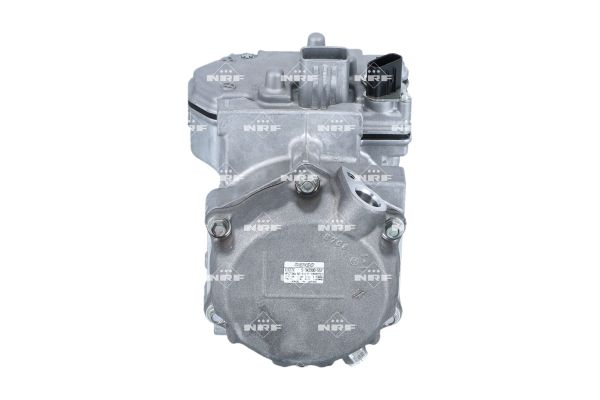 Compresor climatizare TOYOTA RAV 4 IV (_A4_) 2.5 Hybrid 4WD (AVA44, AVA44_) benzina/elector 197 cai NRF 320257