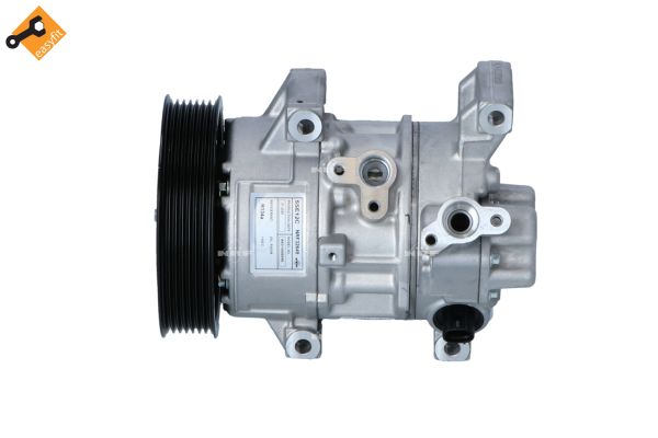 Compresor climatizare TOYOTA AVENSIS combi (_T25_) 2.2 D-CAT (ADT251_, ADT251R) diesel 177 cai NRF 32649