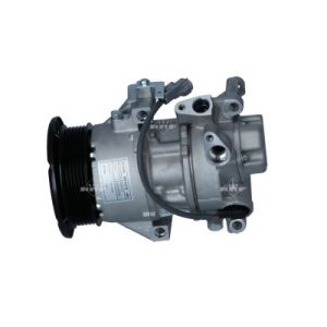 Compresor climatizare TOYOTA AURIS (_E15_) 1.33 Dual-VVTi (NRE150_, NRE150R) benzina 99 cai NRF 32736
