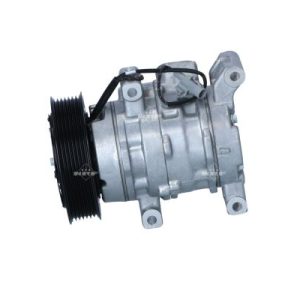 Compresor climatizare TOYOTA HILUX VII pick-up (_N1_, _N2_, _N3_) 2.5 D-4D 4WD (KUN25_) diesel 128 cai NRF 32858