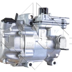 Compresor climatizare TOYOTA AURIS (_E15_) 1.8 Hybrid (ZWE150_, ZWE150R) benzina/elector 136 cai NRF 32869