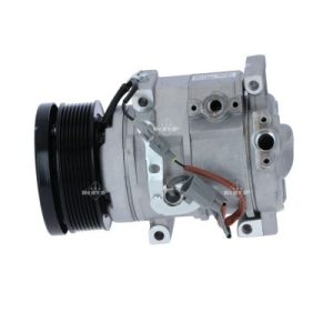 Compresor climatizare TOYOTA LAND CRUISER 200 (_J2_) 4.5 D V8 (VDJ200) diesel 286 cai NRF 32973