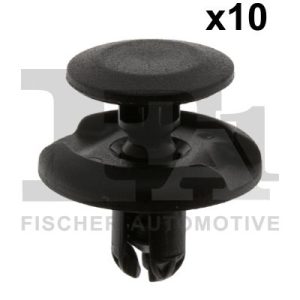 Clips acoperire decorativa si protectie TOYOTA AVENSIS Liftback (_T22_) 1.8 i (AT221_, AT221R) benzina 110 cai FA1 33-30004.10