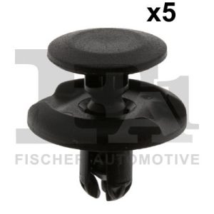 Clips acoperire decorativa si protectie TOYOTA AVENSIS Liftback (_T22_) 1.6 i (AT220_, AT220R) benzina 110 cai FA1 33-30004.5