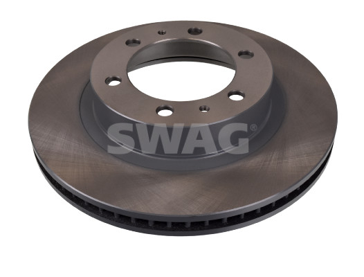Disc frana TOYOTA HILUX VII pick-up (_N1_, _N2_, _N3_) 2.5 D 4WD (KUN25) diesel 102 cai SWAG 33 10 7077
