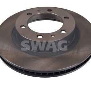 Disc frana TOYOTA HILUX VII pick-up (_N1_, _N2_, _N3_) 2.5 D-4D (KUN15, KUN10) diesel 102 cai SWAG 33 10 7077