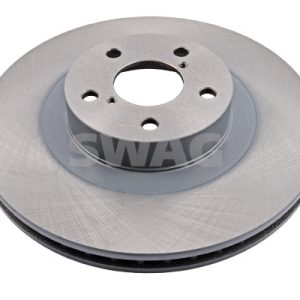 Disc frana TOYOTA GT 86 cupe (ZN6_) 2.0 (ZN6AC_, ZN6BC_, ZN6K) benzina 200 cai SWAG 33 10 7133