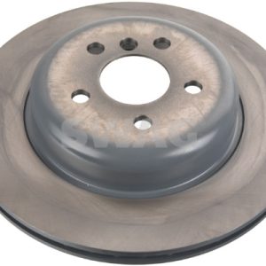 Disc frana TOYOTA SUPRA (DB_) 2.0 (DB82, DB81, DB86) benzina 197 cai SWAG 33 10 7166