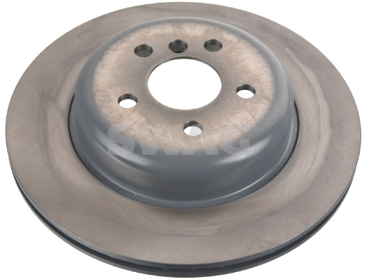 Disc frana TOYOTA SUPRA (DB_) 2.0 (DB82, DB81, DB86) benzina 197 cai SWAG 33 10 7166