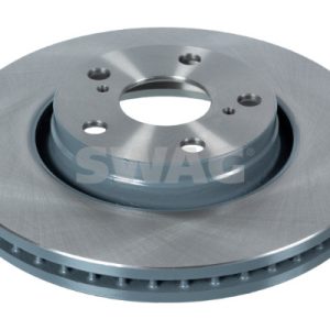 Disc frana TOYOTA AVENSIS combi (_T27_) 1.6 D4-D (WWT270_) diesel 112 cai SWAG 33 10 7197