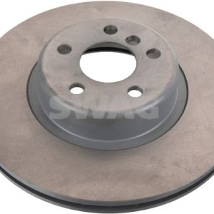 Disc frana TOYOTA SUPRA (DB_) 2.0 (DB21, DB22, DB23, DB26) benzina 258 cai SWAG 33 10 7239