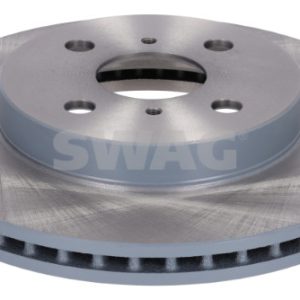 Disc frana TOYOTA YARIS (_P21_, _PA1_, _PH1_) 1.5 Hybrid (MXPH10, MXPH11) benzina/elector 116 cai SWAG 33 11 0934