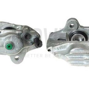 Etrier frana TOYOTA LAND CRUISER (_J7_, _JL7_) 4.2 D 4x4 (HZJ74, HZJ78, HZJ75) diesel 167 cai BUDWEG CALIPER 341882